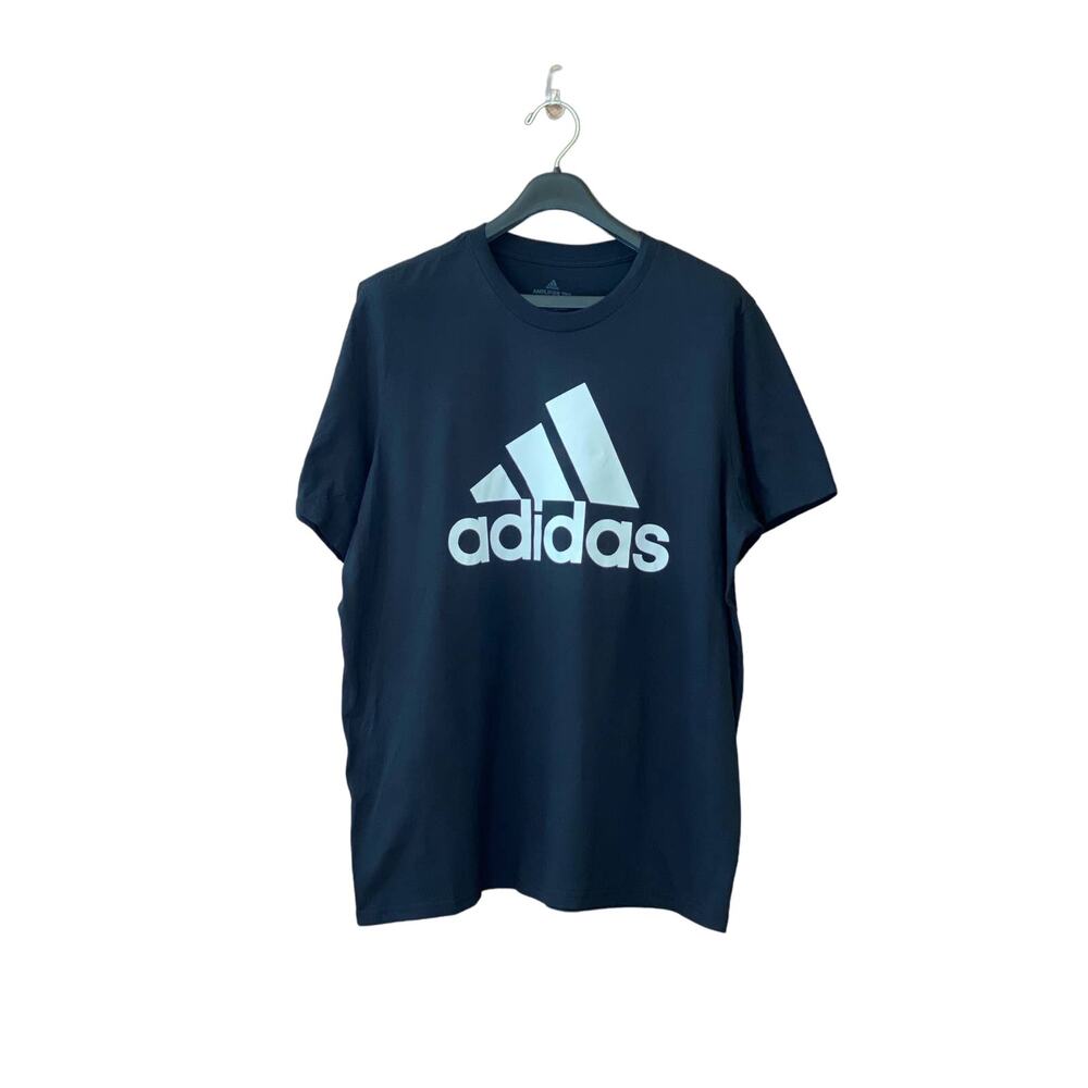 Adidas Basic Cotton BOS Tee Size XL